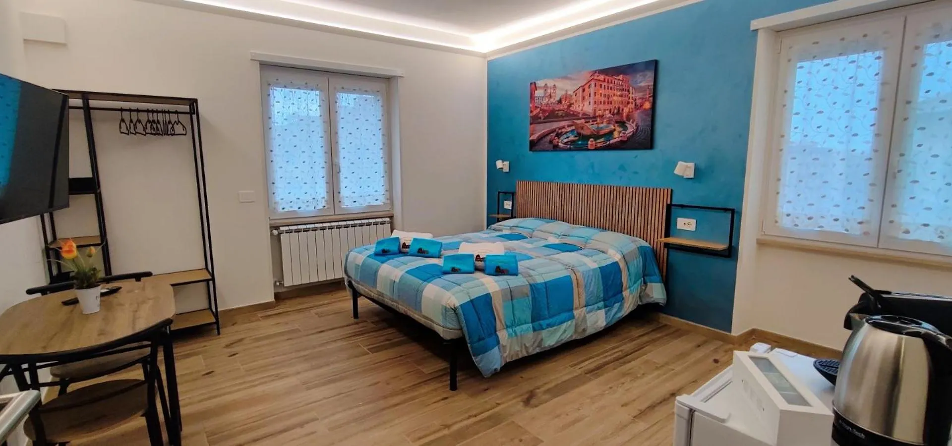 Rome Downtown Express Guest House O Affittacamere - Fast Connection To The City Centre